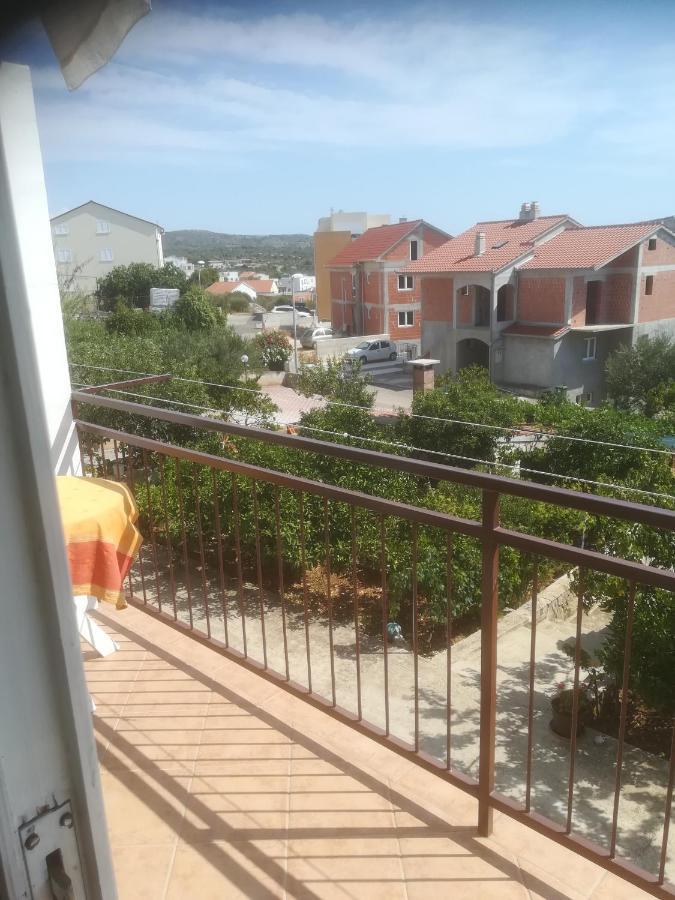 Apartmani Huljev Primošten Esterno foto