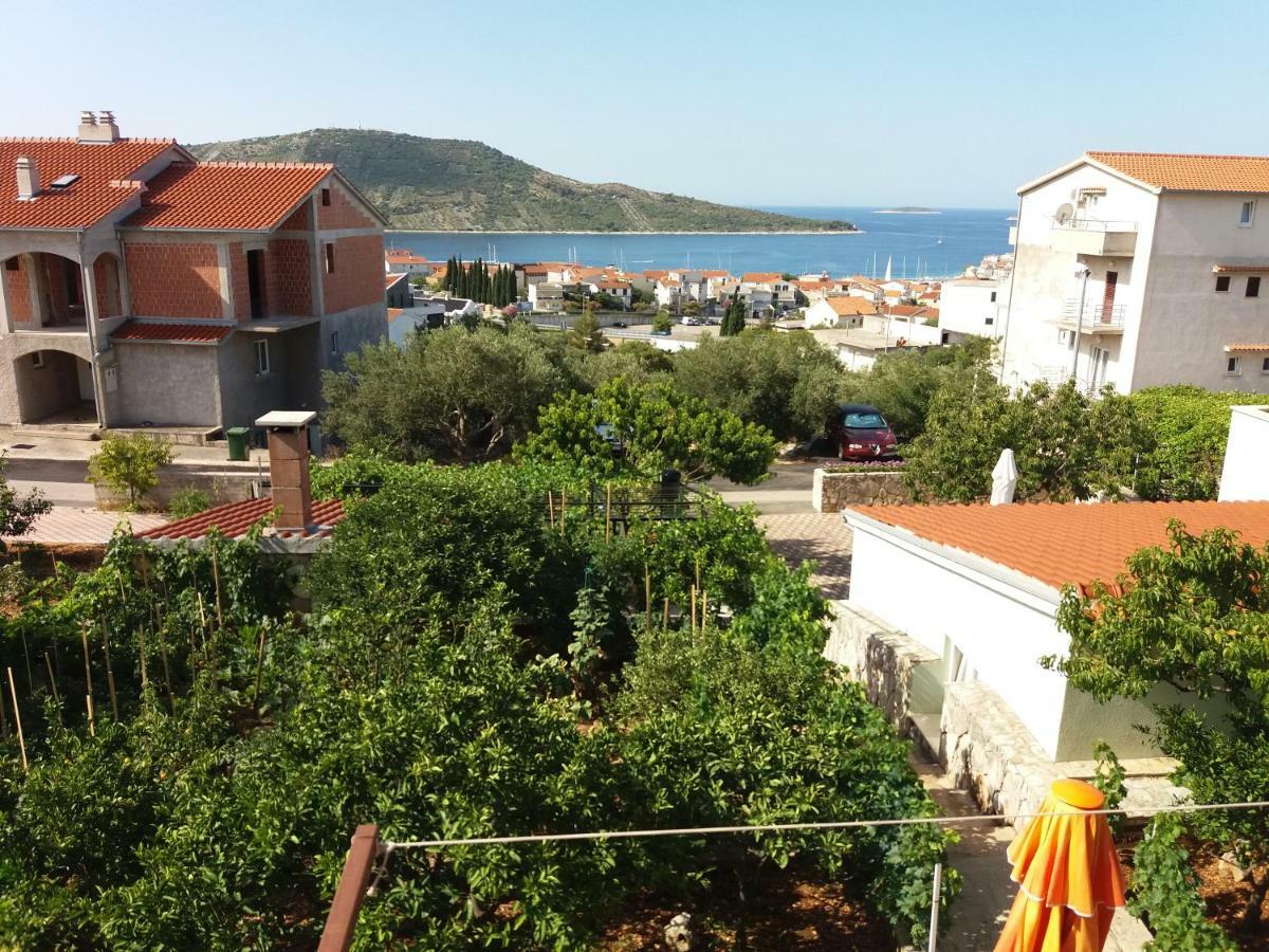 Apartmani Huljev Primošten Esterno foto