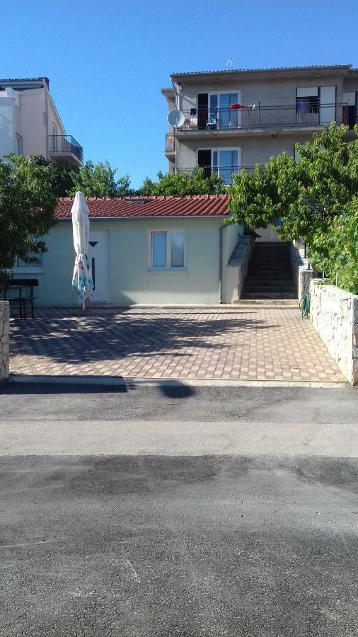 Apartmani Huljev Primošten Esterno foto